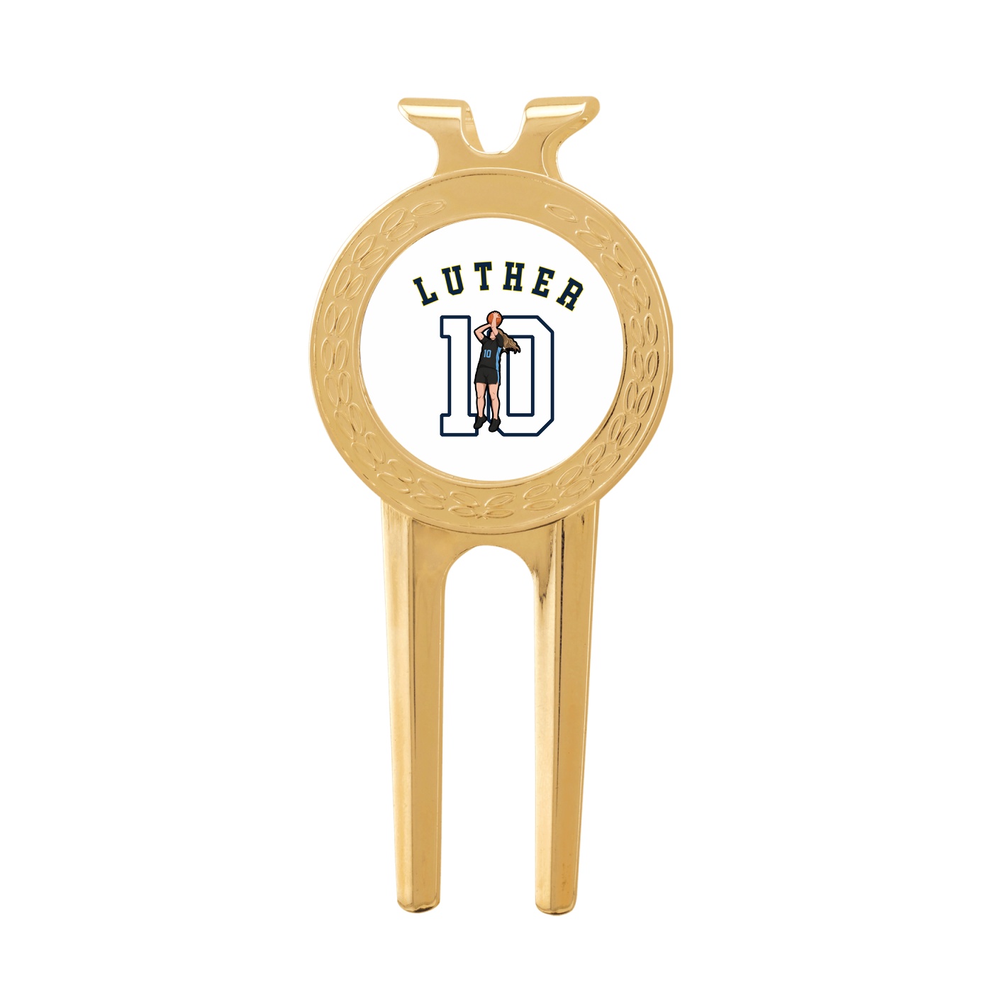Divot Tool with Ball Marker — Shirsey Arch in Classic