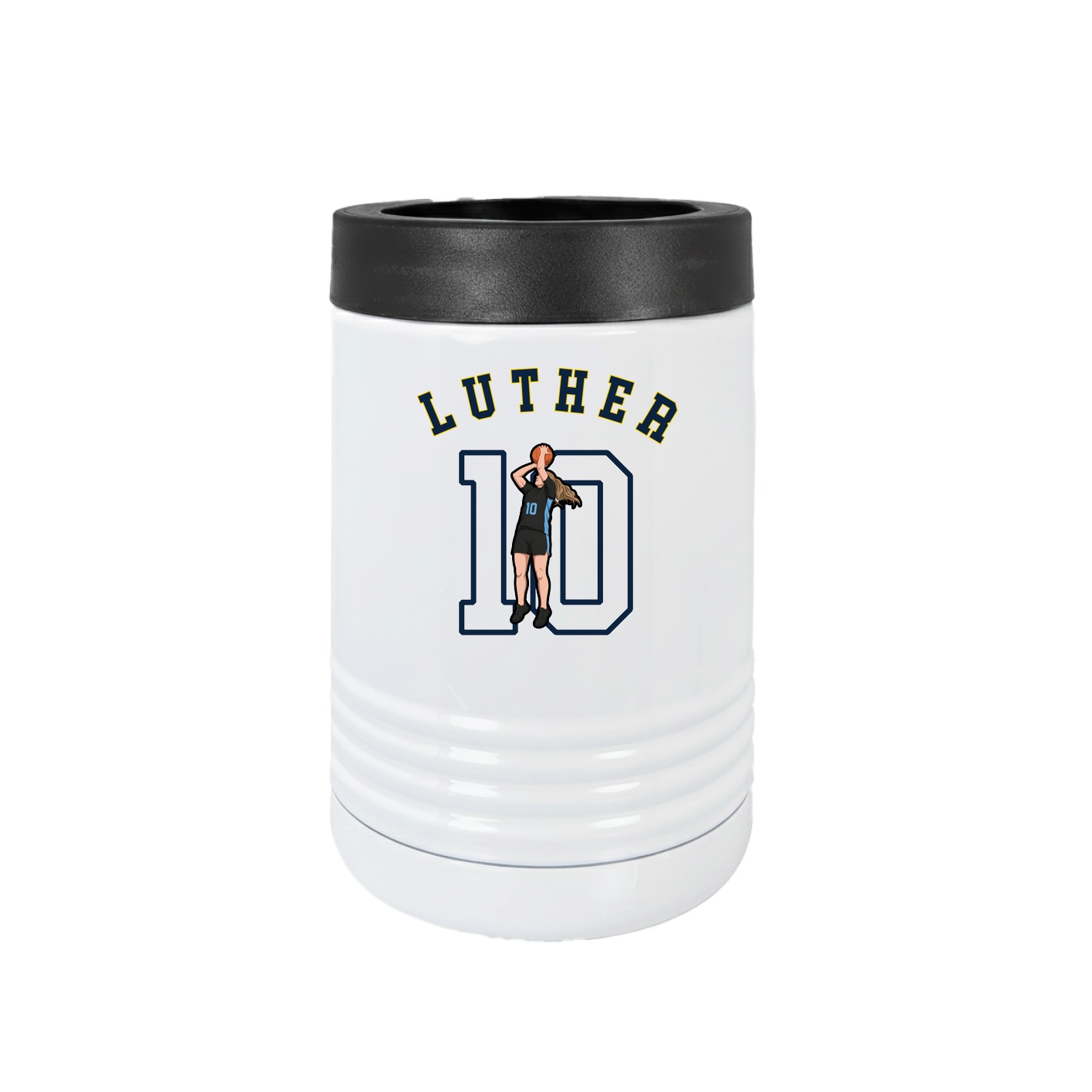 Beverage Holder — Shirsey Arch in White