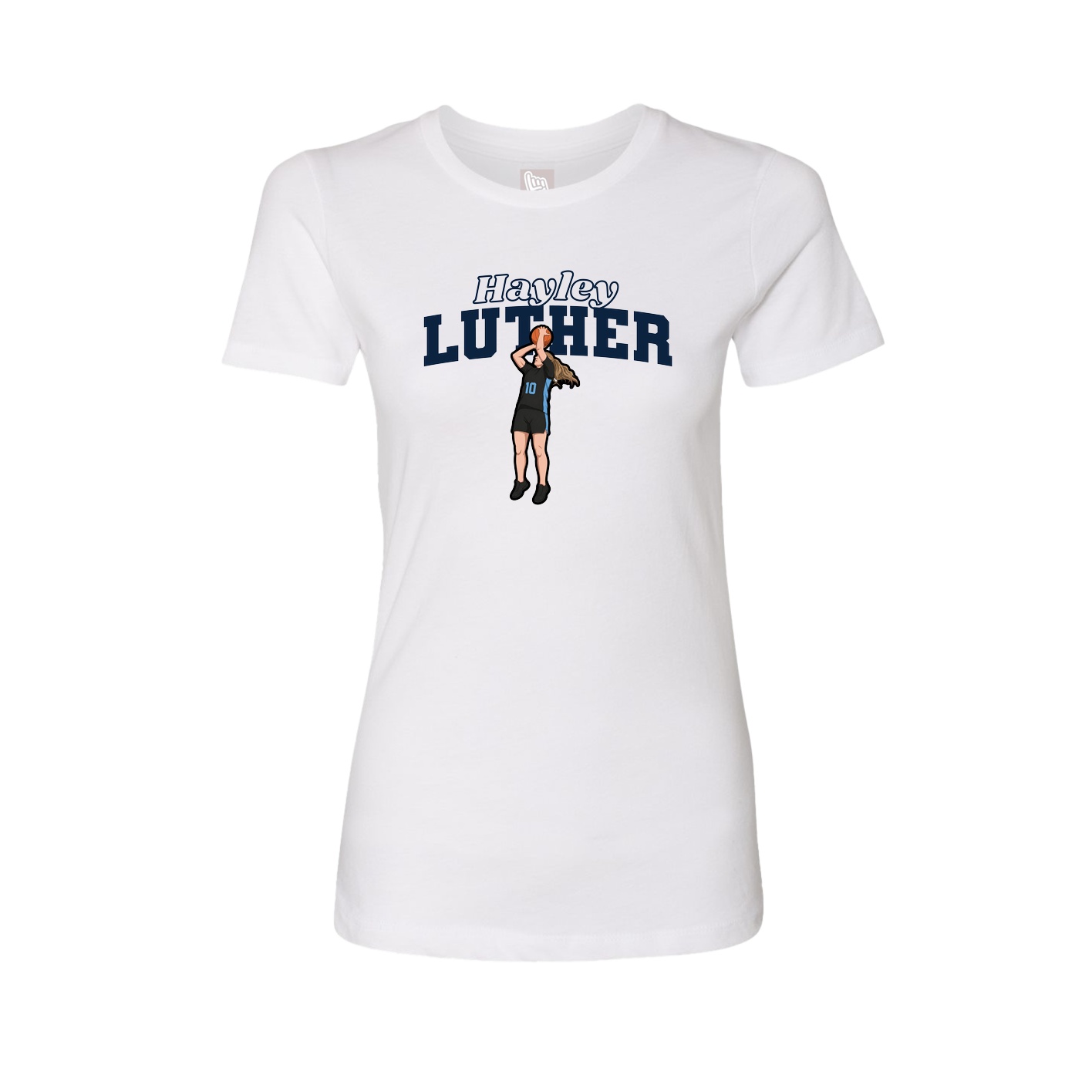 Fitted Women's Tee