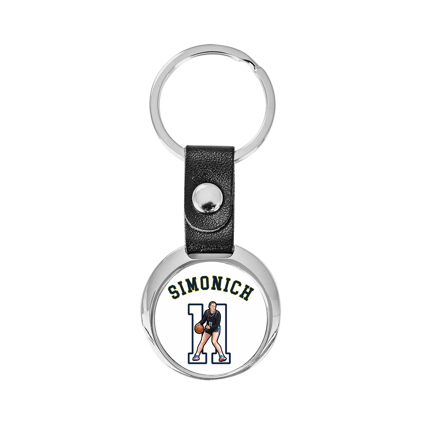 Key Chain — Shirsey Arch in Classic