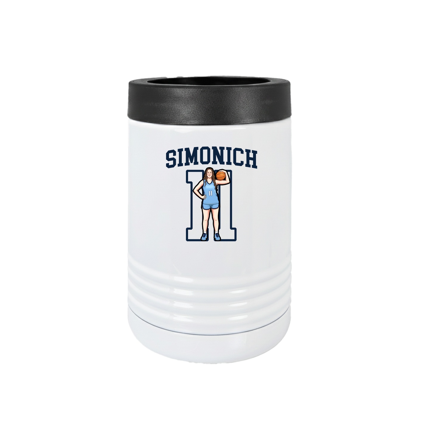 Beverage Holder — Shirsey in White