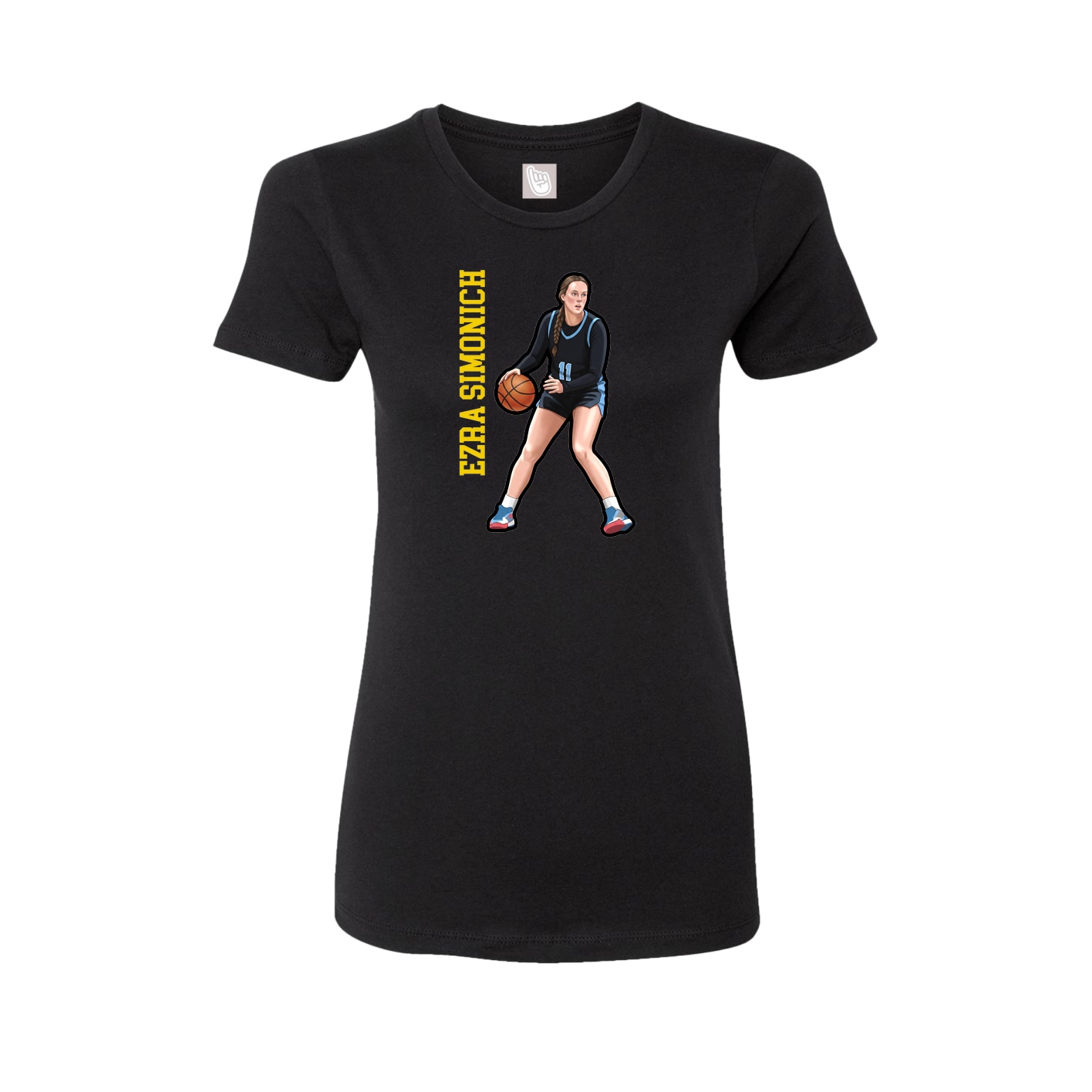 Fitted Women's Tee