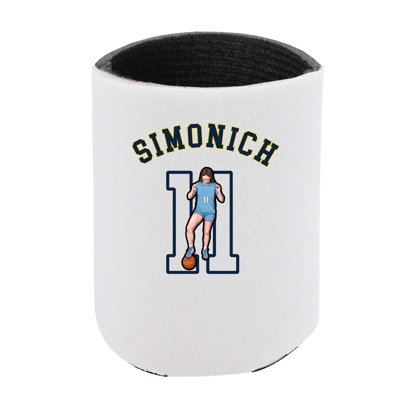 Can Holder — Shirsey Arch in White