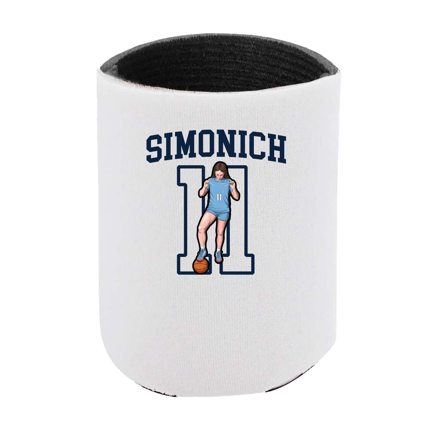 Can Holder — Shirsey in White