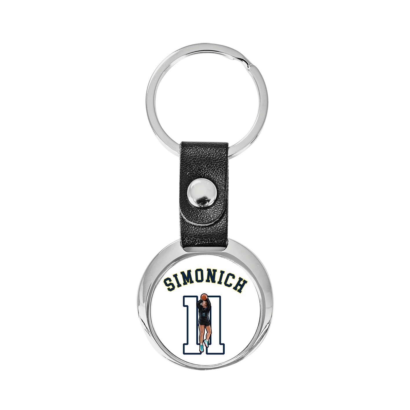 Key Chain — Shirsey Arch in Classic