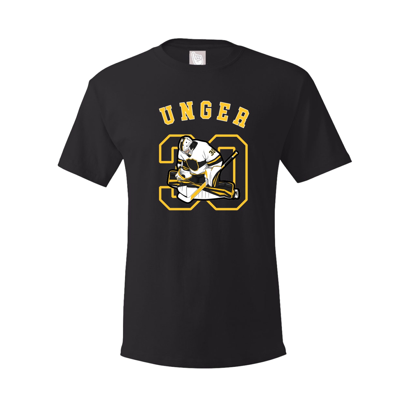 Tee — Shirsey Arch in Black