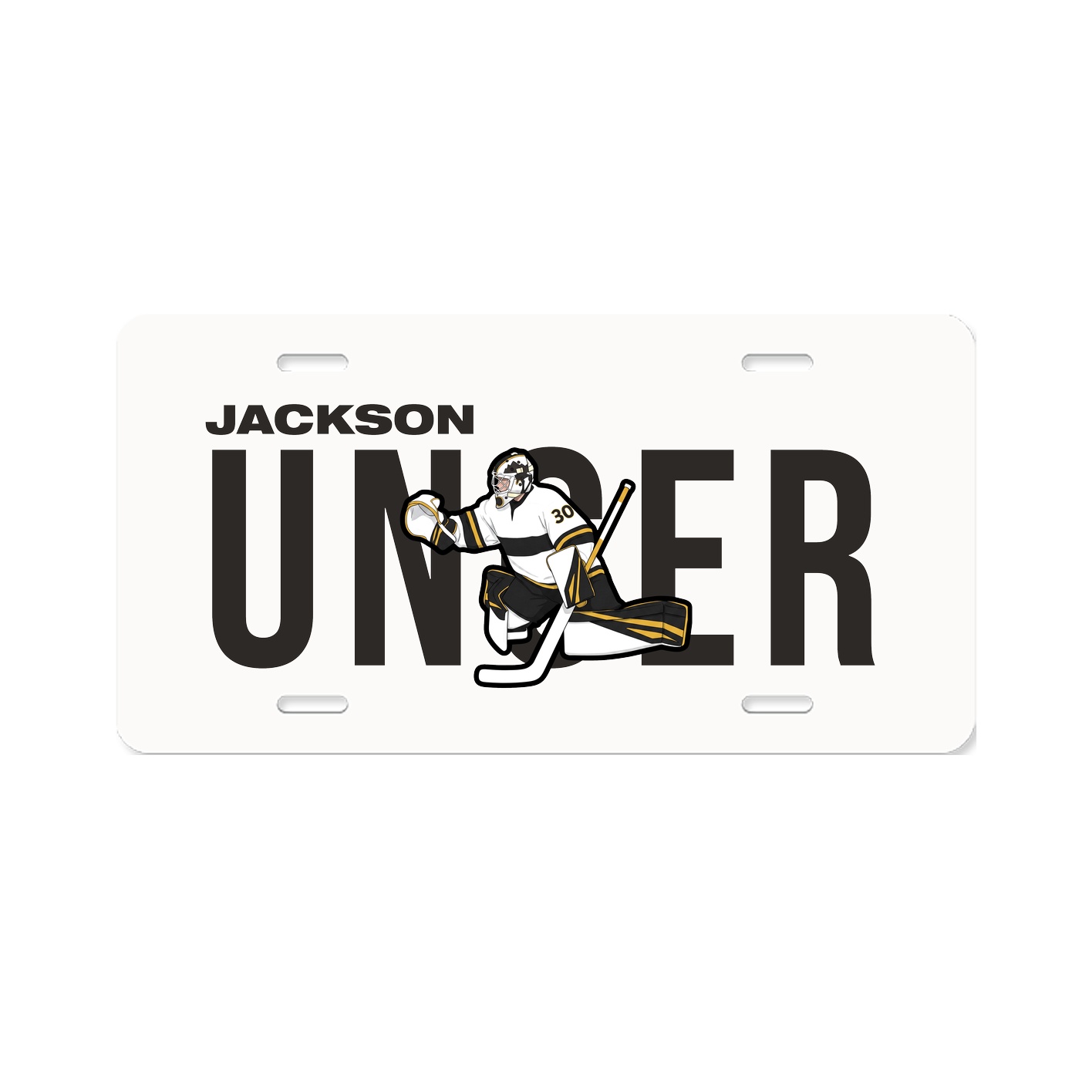 License Plate