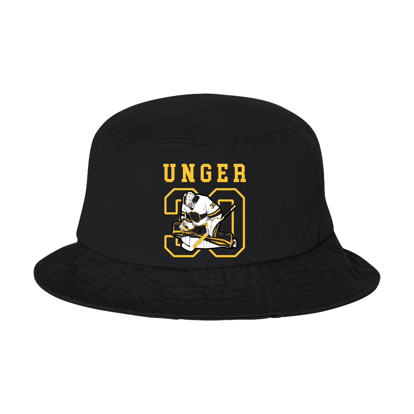 Bucket Cap — Shirsey in Black