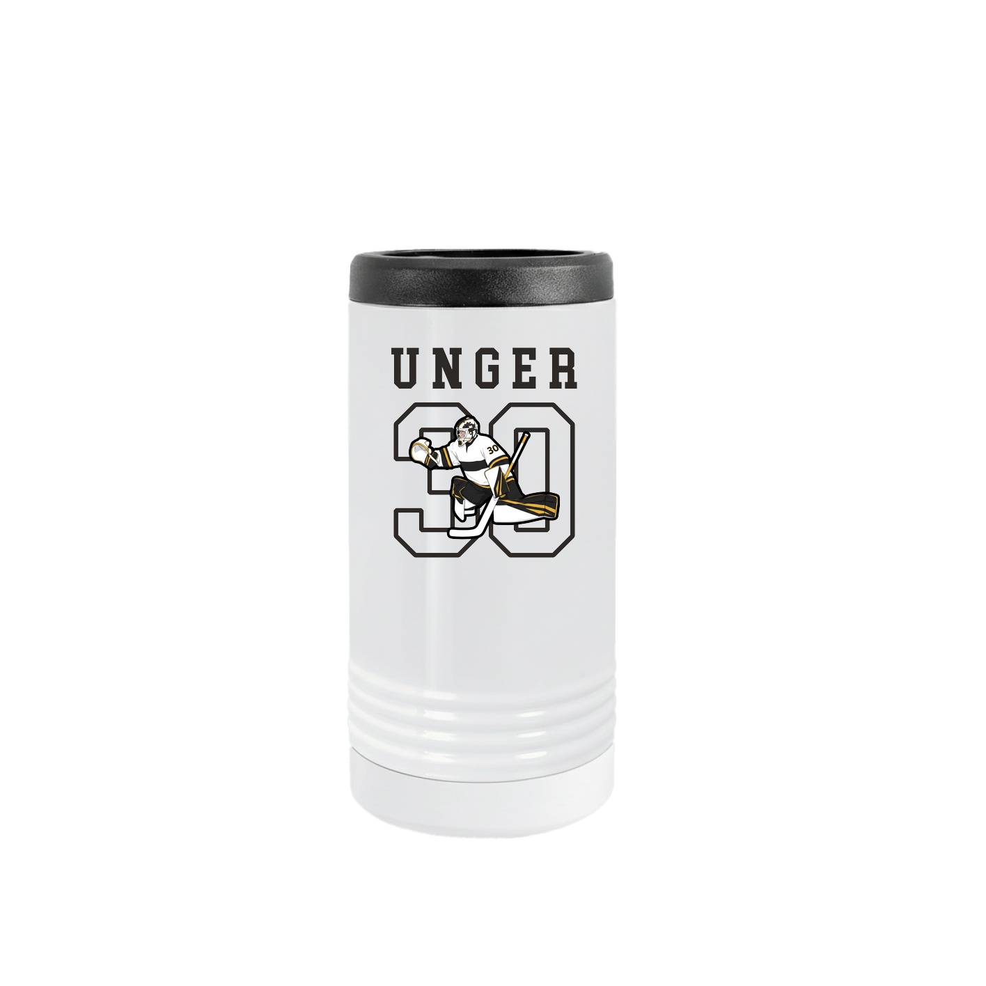 Slim Beverage Holder — Shirsey in White