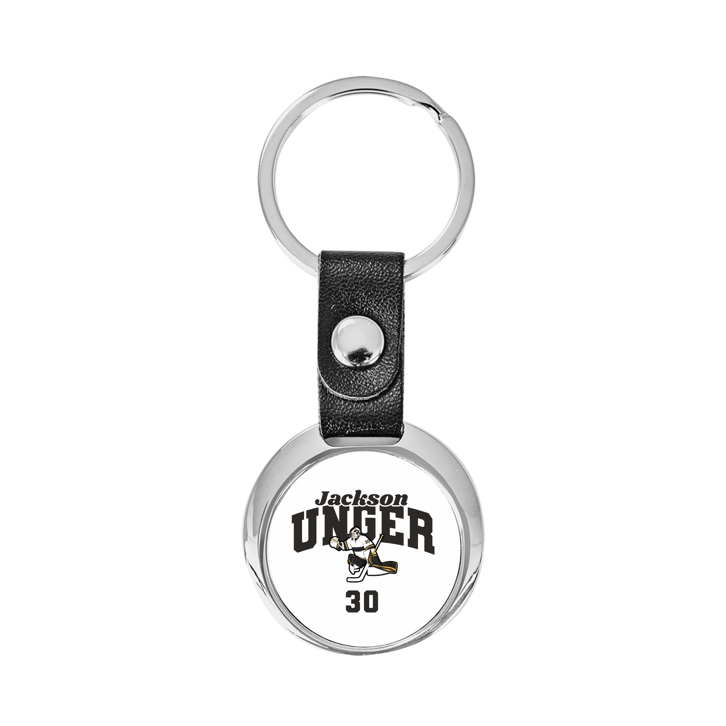 Key Chain — Signature Arch in Classic