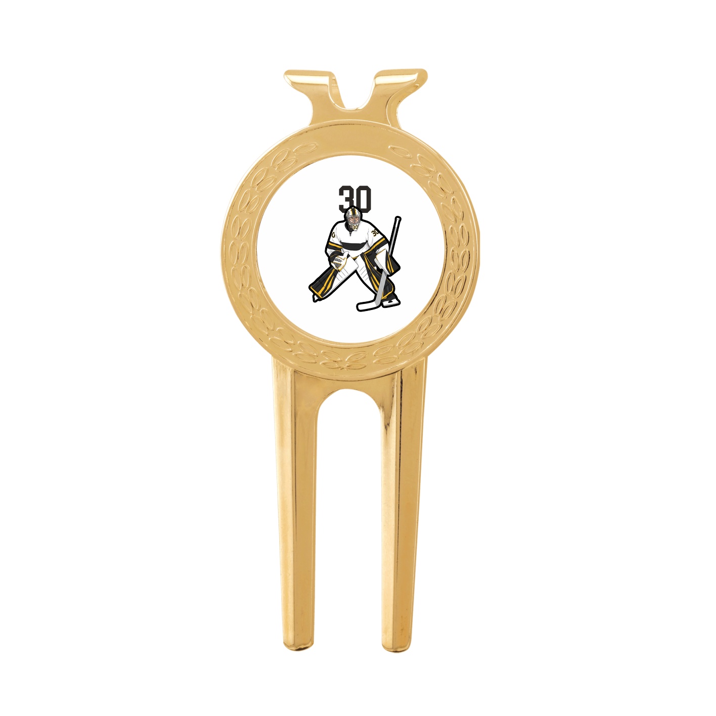 Divot Tool with Ball Marker — Number Top in Classic