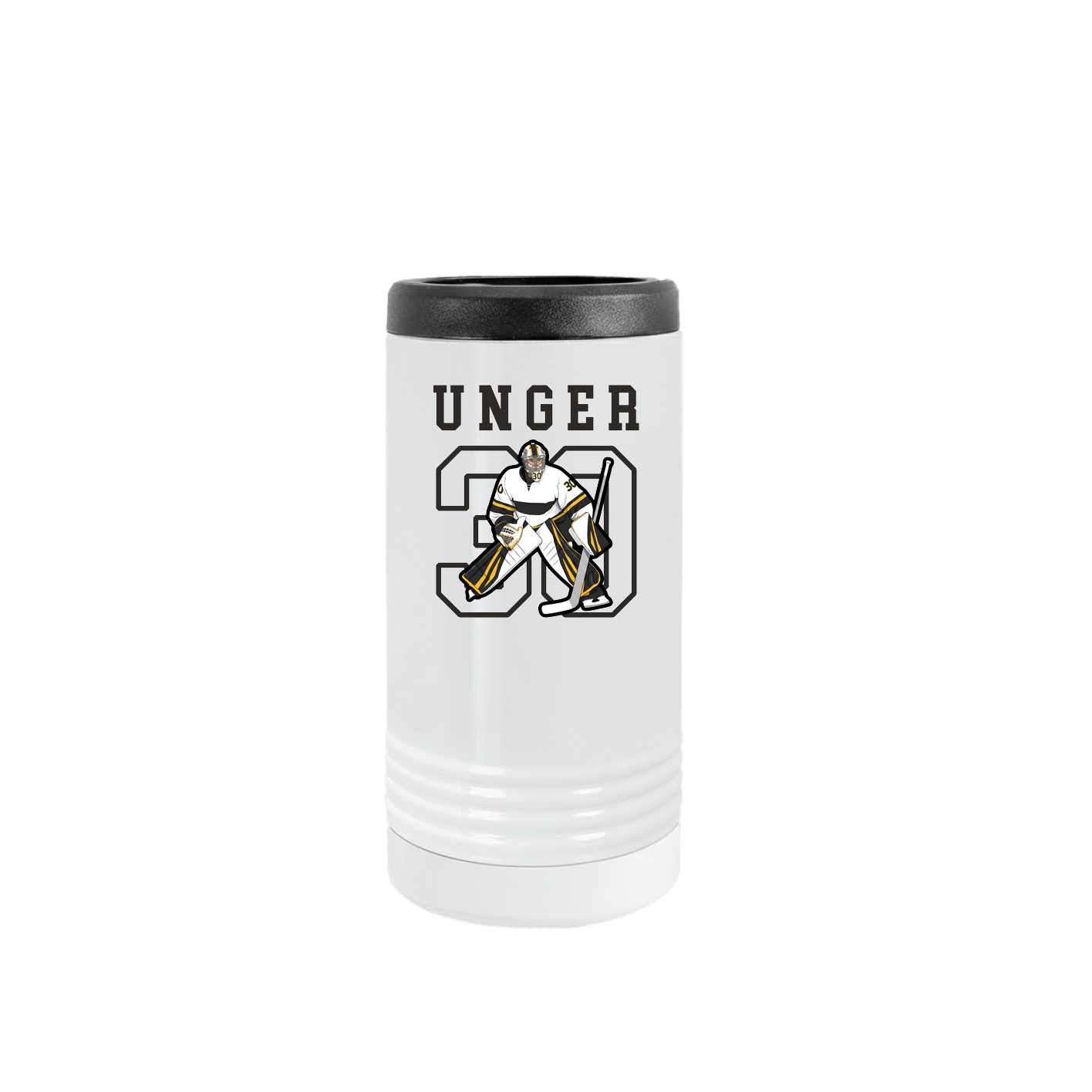 Slim Beverage Holder — Shirsey in White