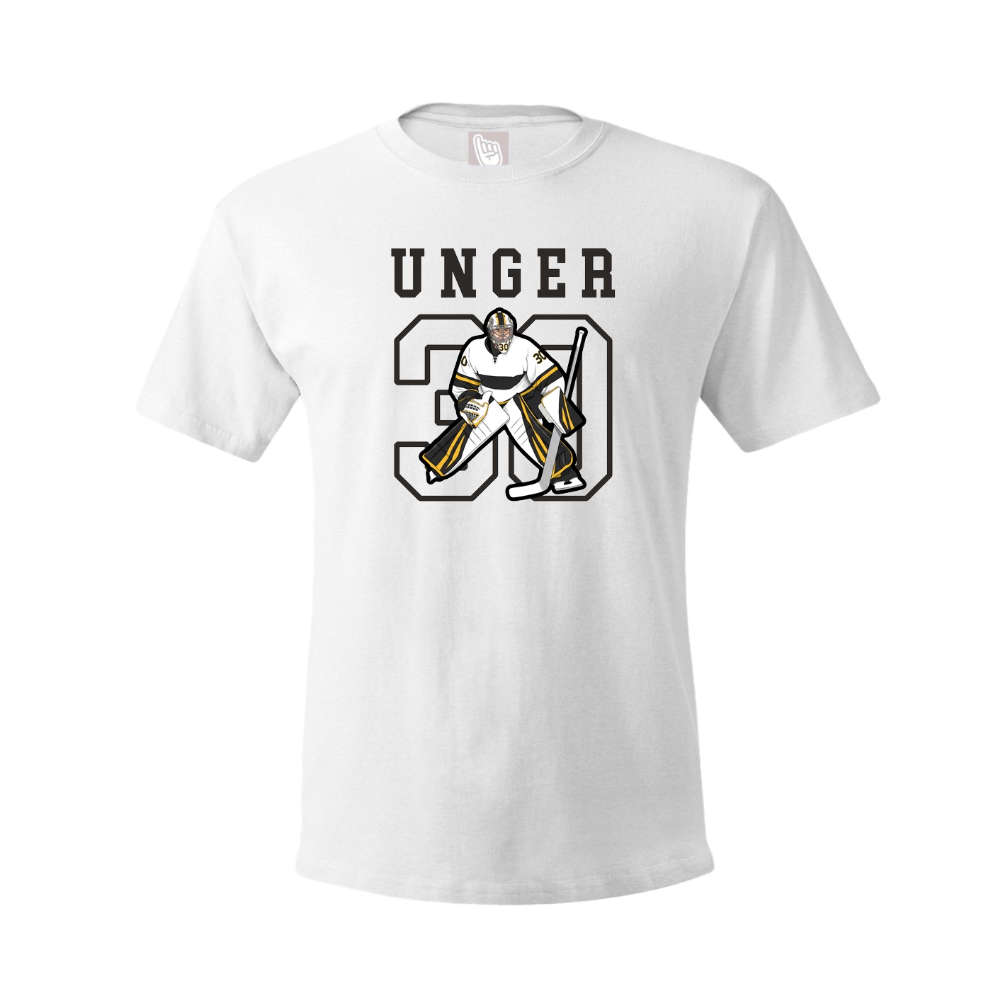 Youth Tee — Shirsey in White