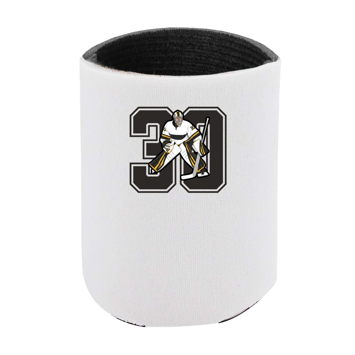 Can Holder — Number in White
