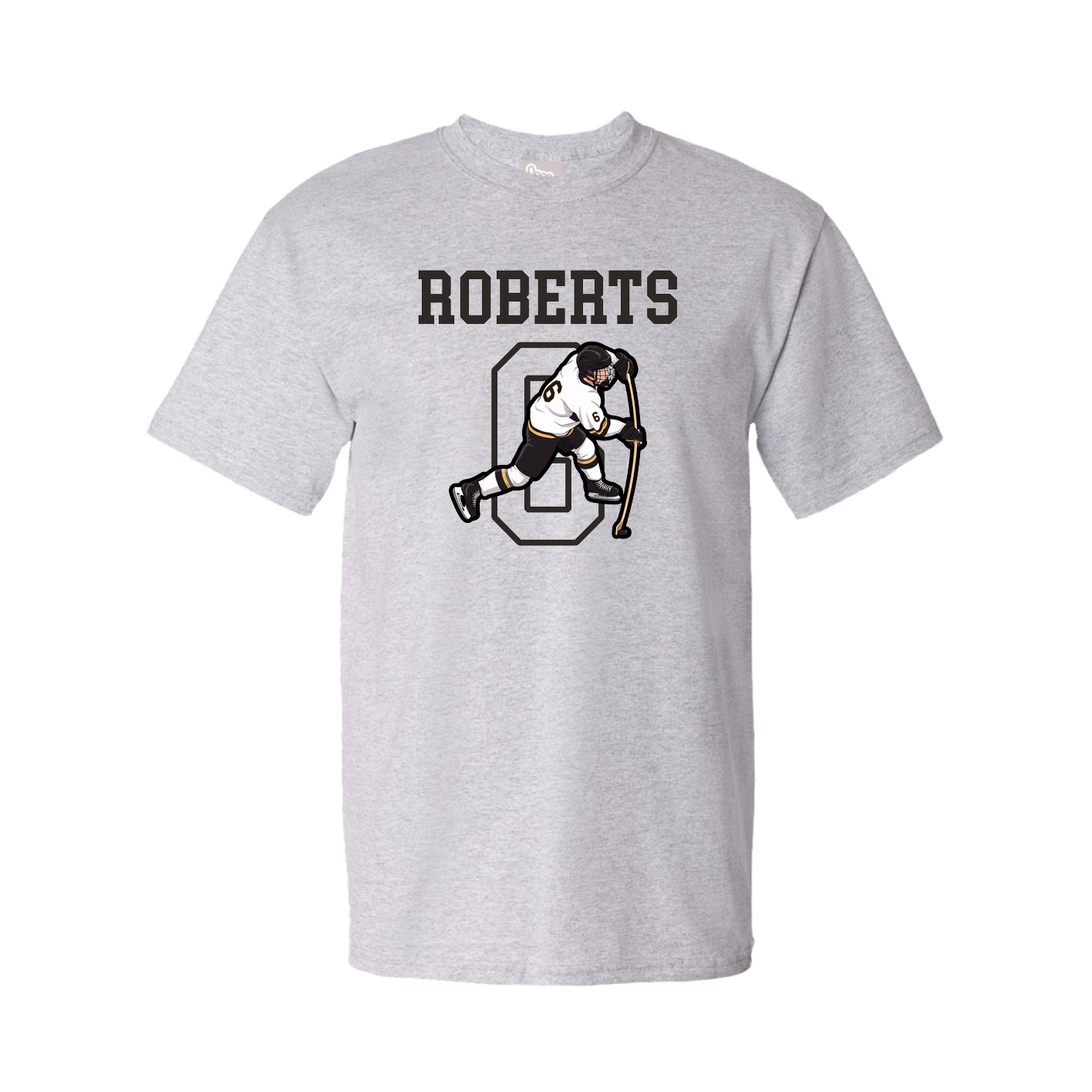 Youth Tee — Shirsey in Grey