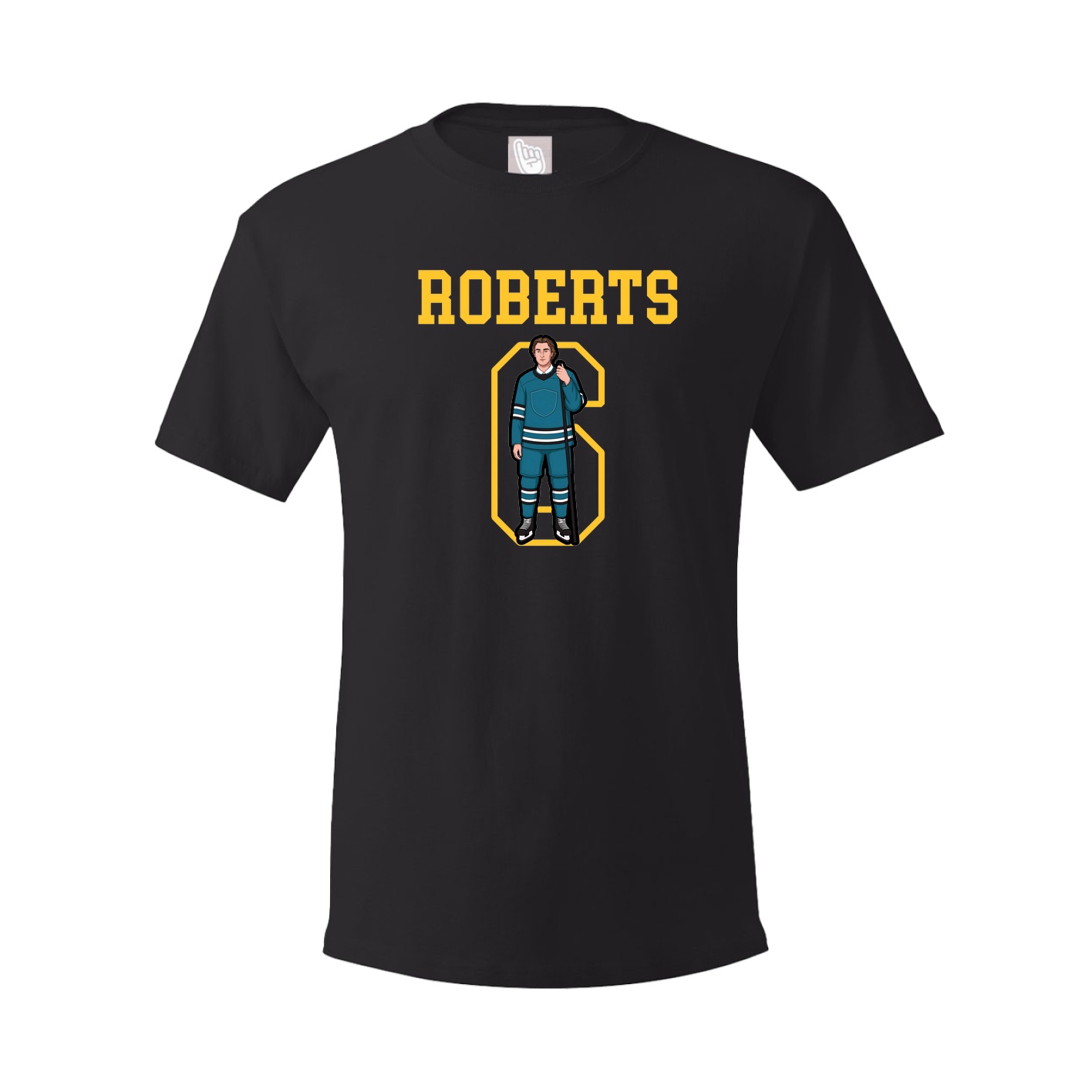 Youth Tee — Shirsey in Black