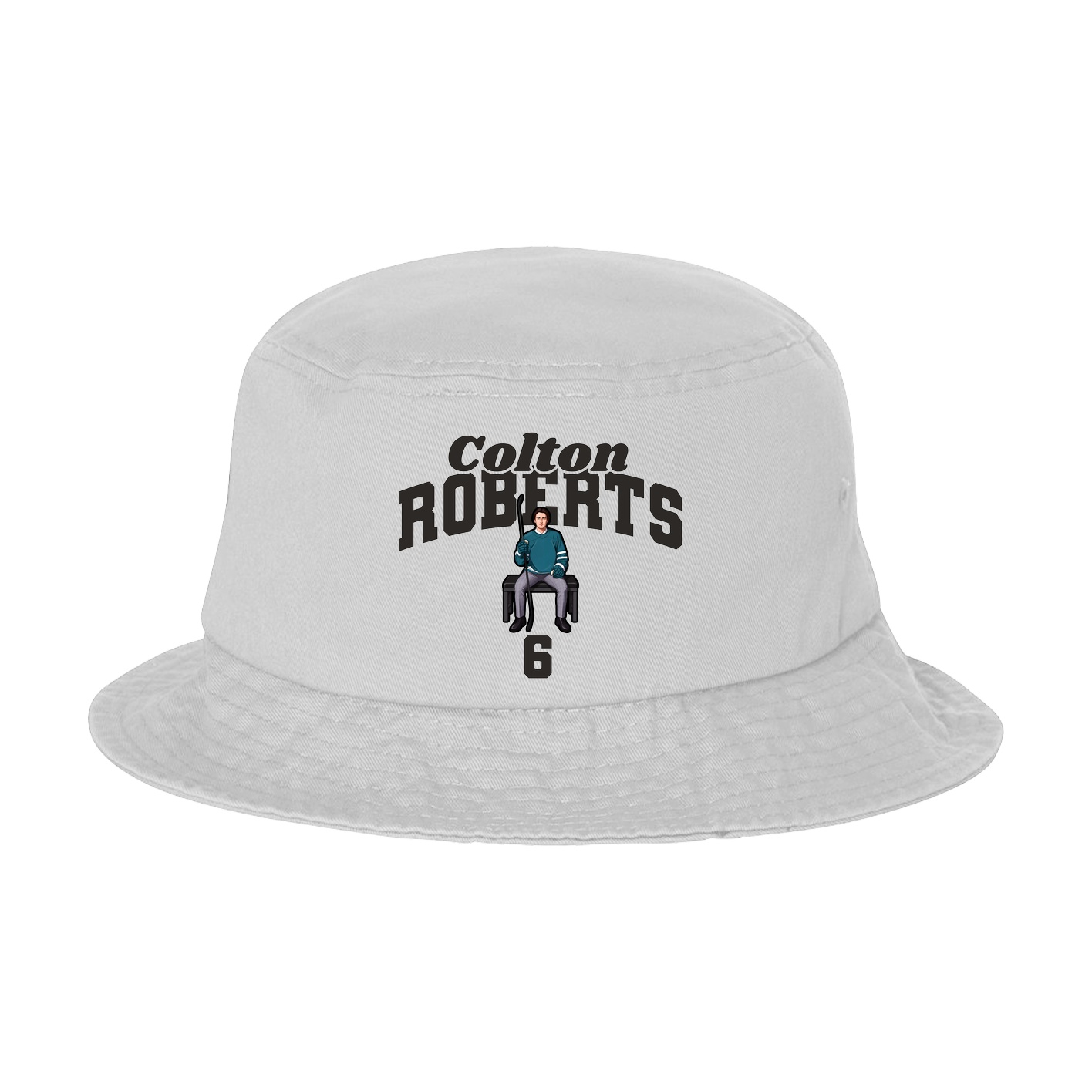 Bucket Cap