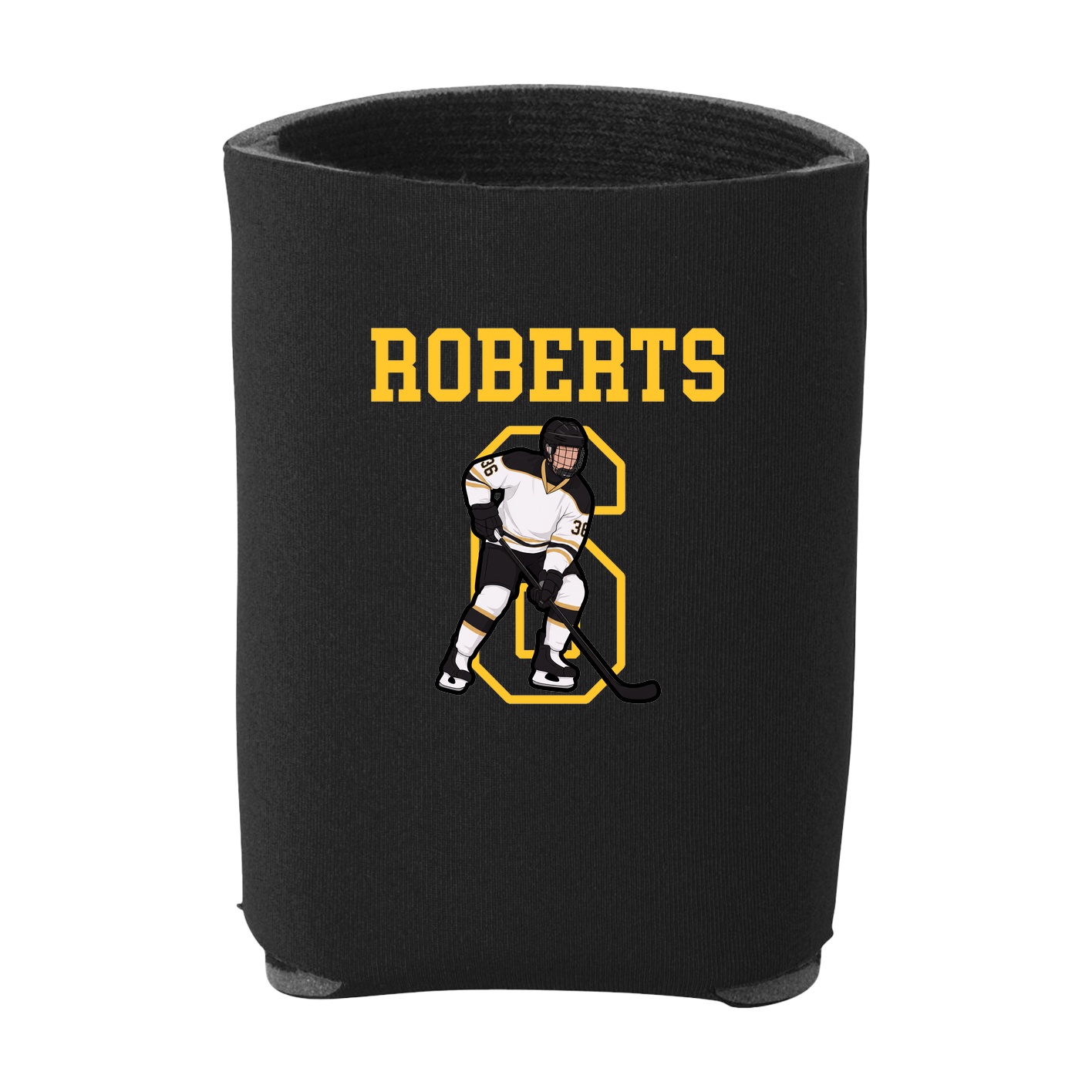Can Holder — Shirsey in Black