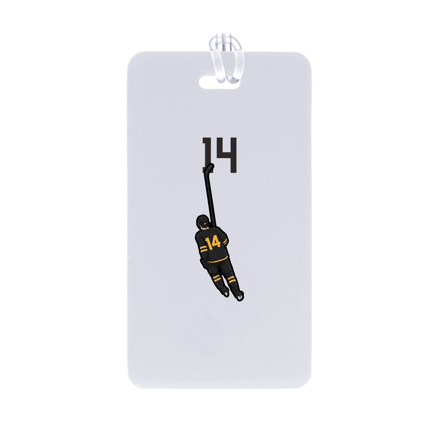 Identity Bag Tag