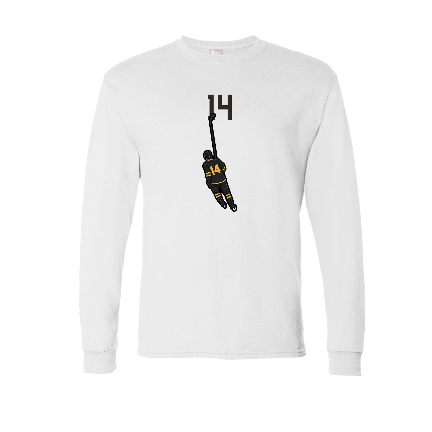 NIL Club Long Sleeve Tee
