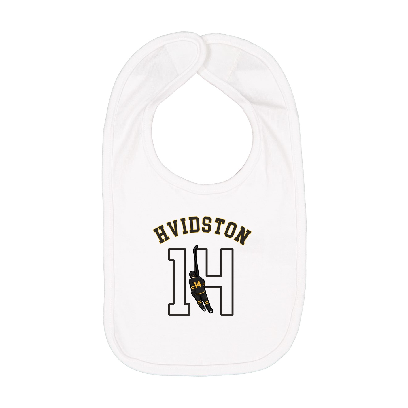 Infant Premium Jersey Bib