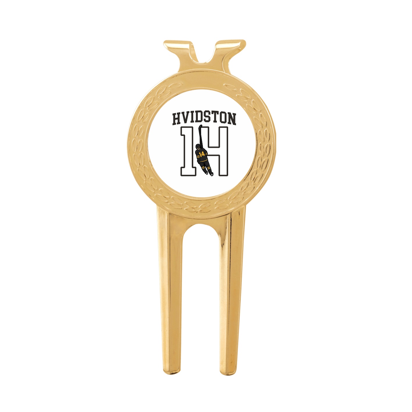 Divot Tool with Ball Marker