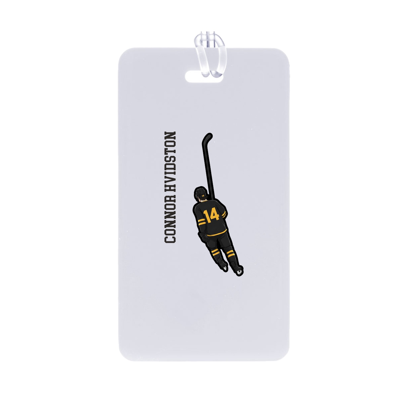 Identity Bag Tag