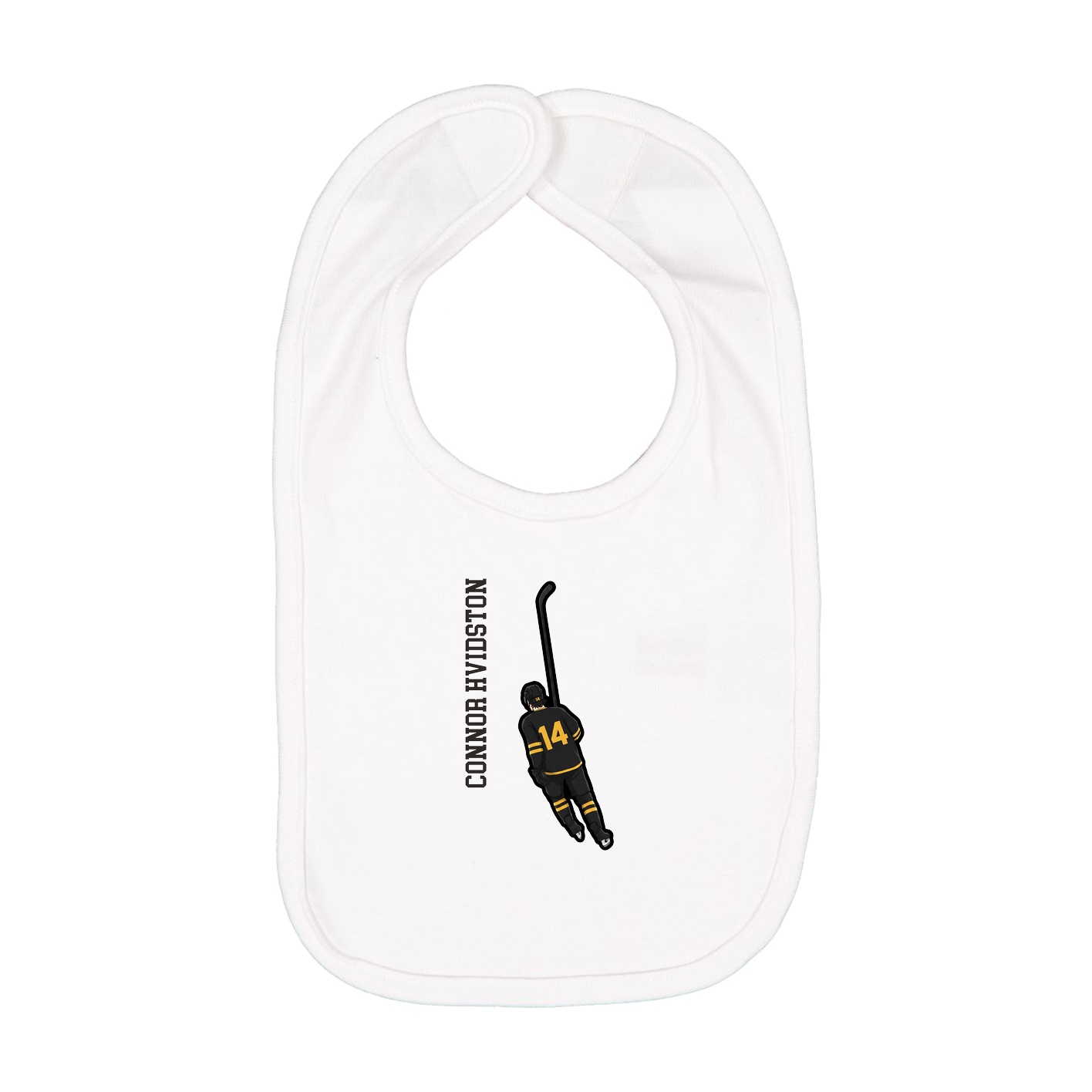 Infant Premium Jersey Bib