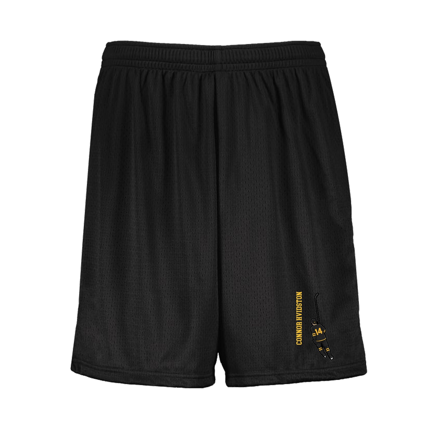 Badger 7" Pro Mesh Shorts