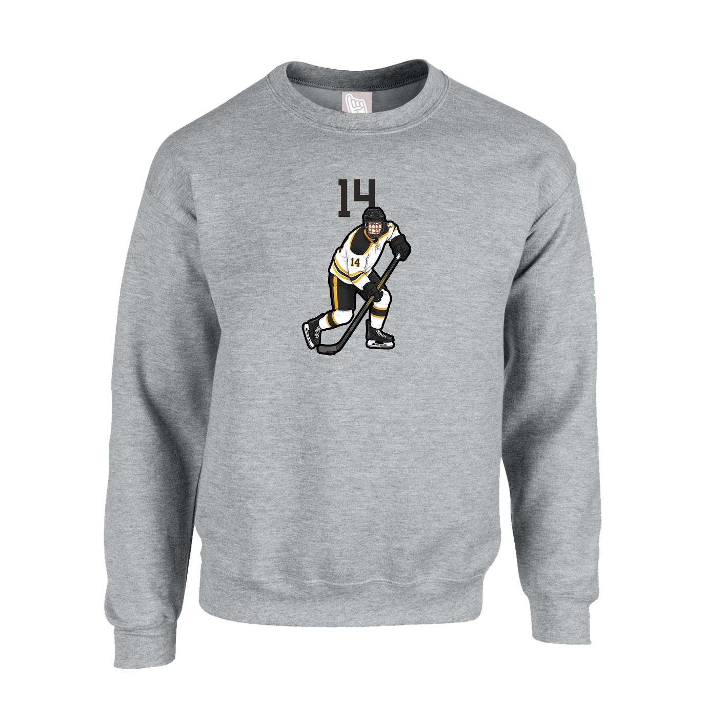 NIL Club Fleece Crew