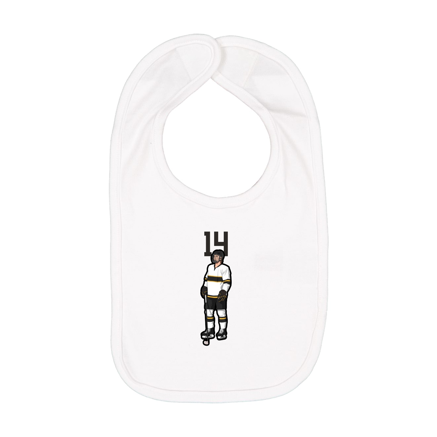 Infant Premium Jersey Bib