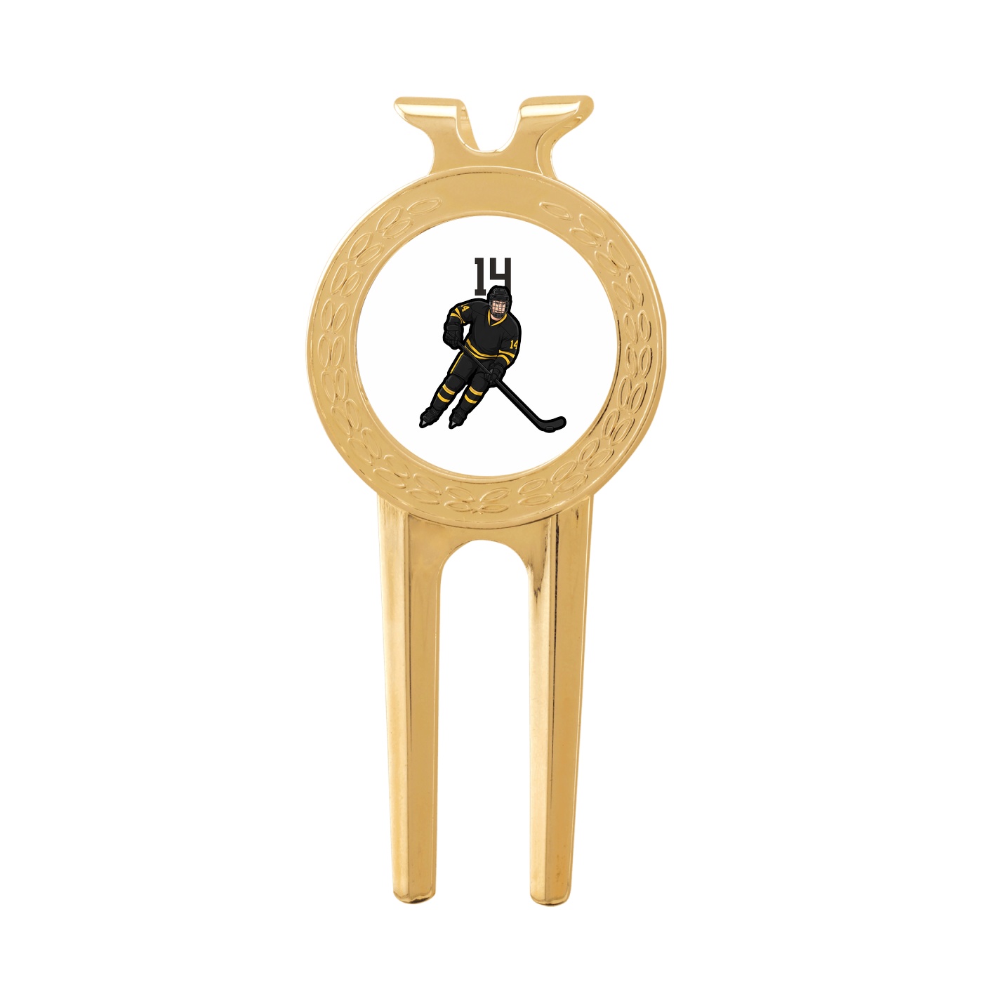 Divot Tool with Ball Marker