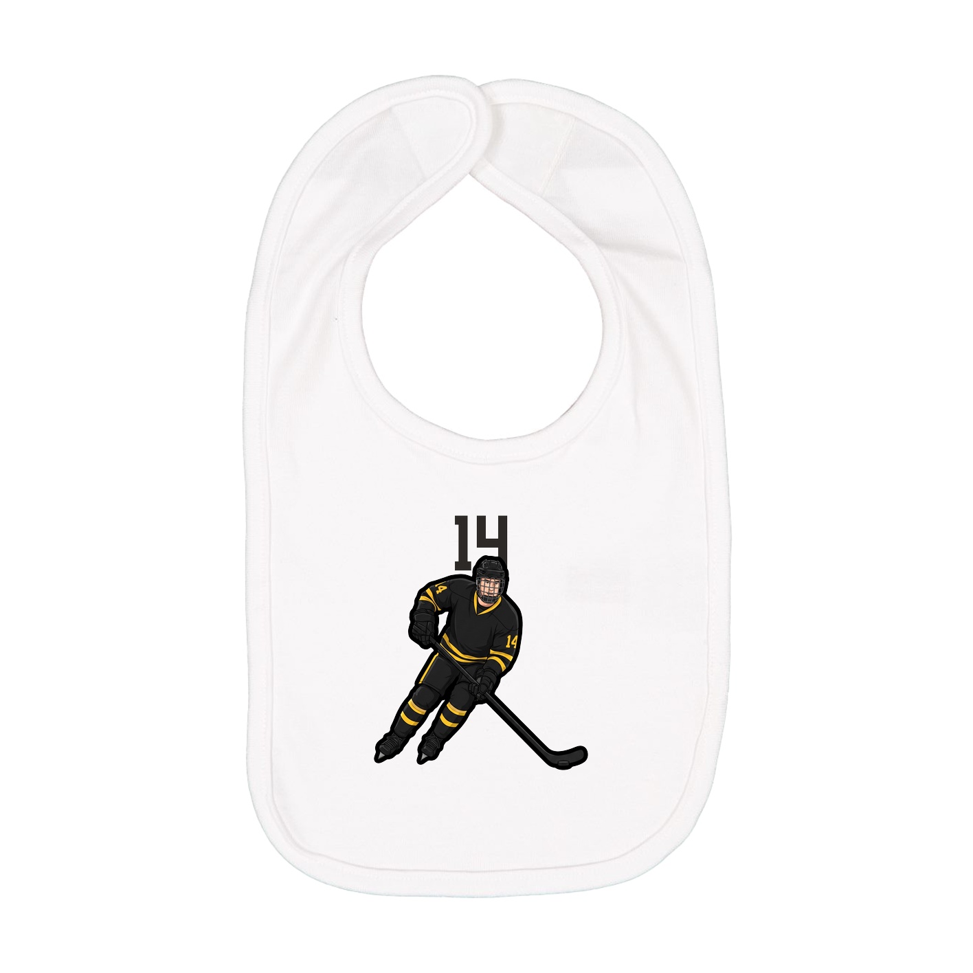 Infant Premium Jersey Bib