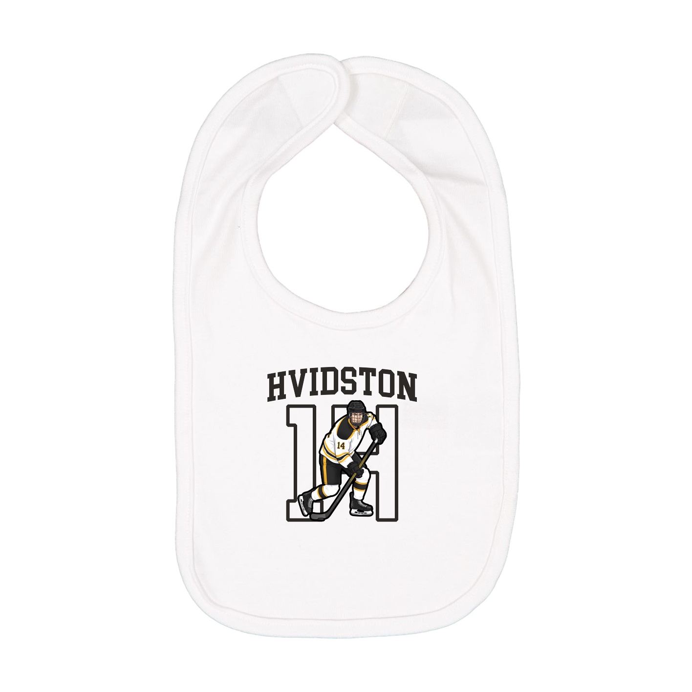 Infant Premium Jersey Bib