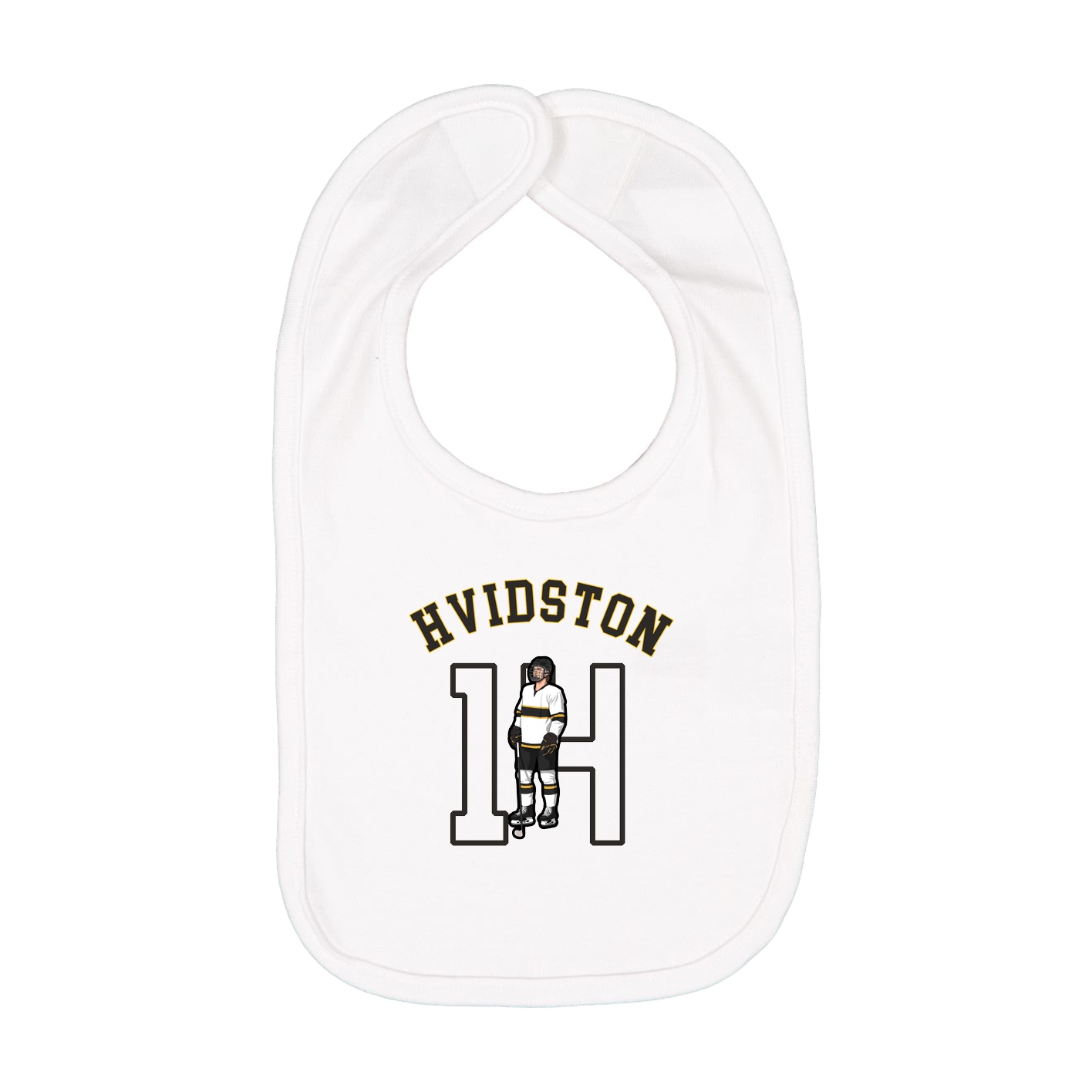 Infant Premium Jersey Bib