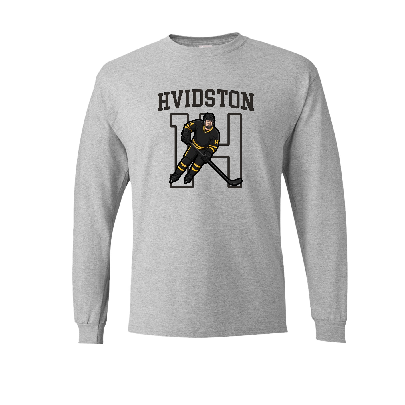 NIL Club Long Sleeve Tee