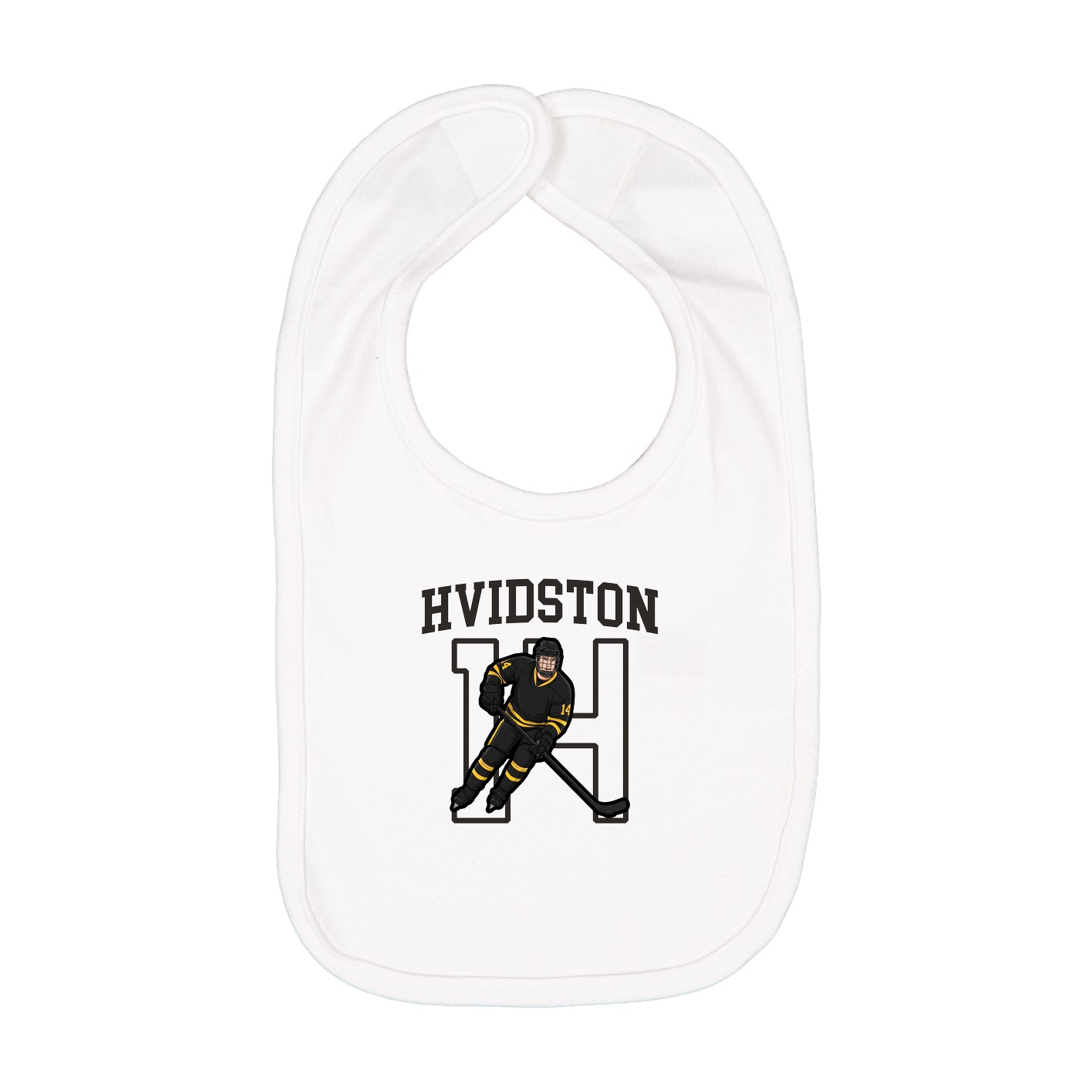 Infant Premium Jersey Bib