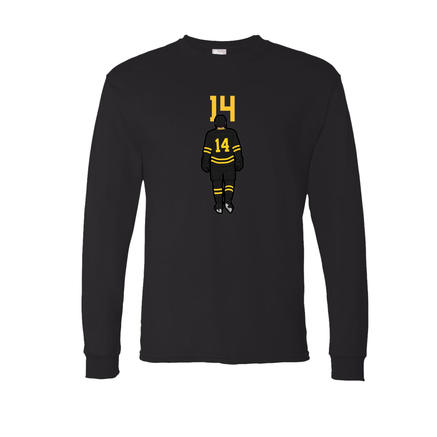NIL Club Long Sleeve Tee