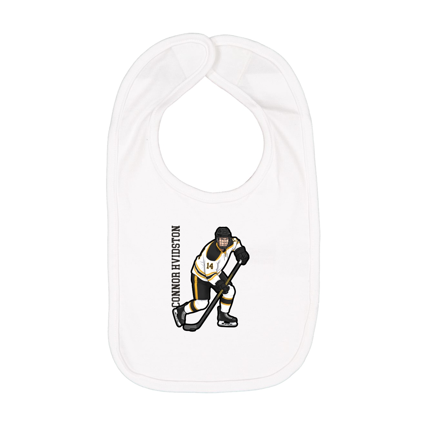 Infant Premium Jersey Bib