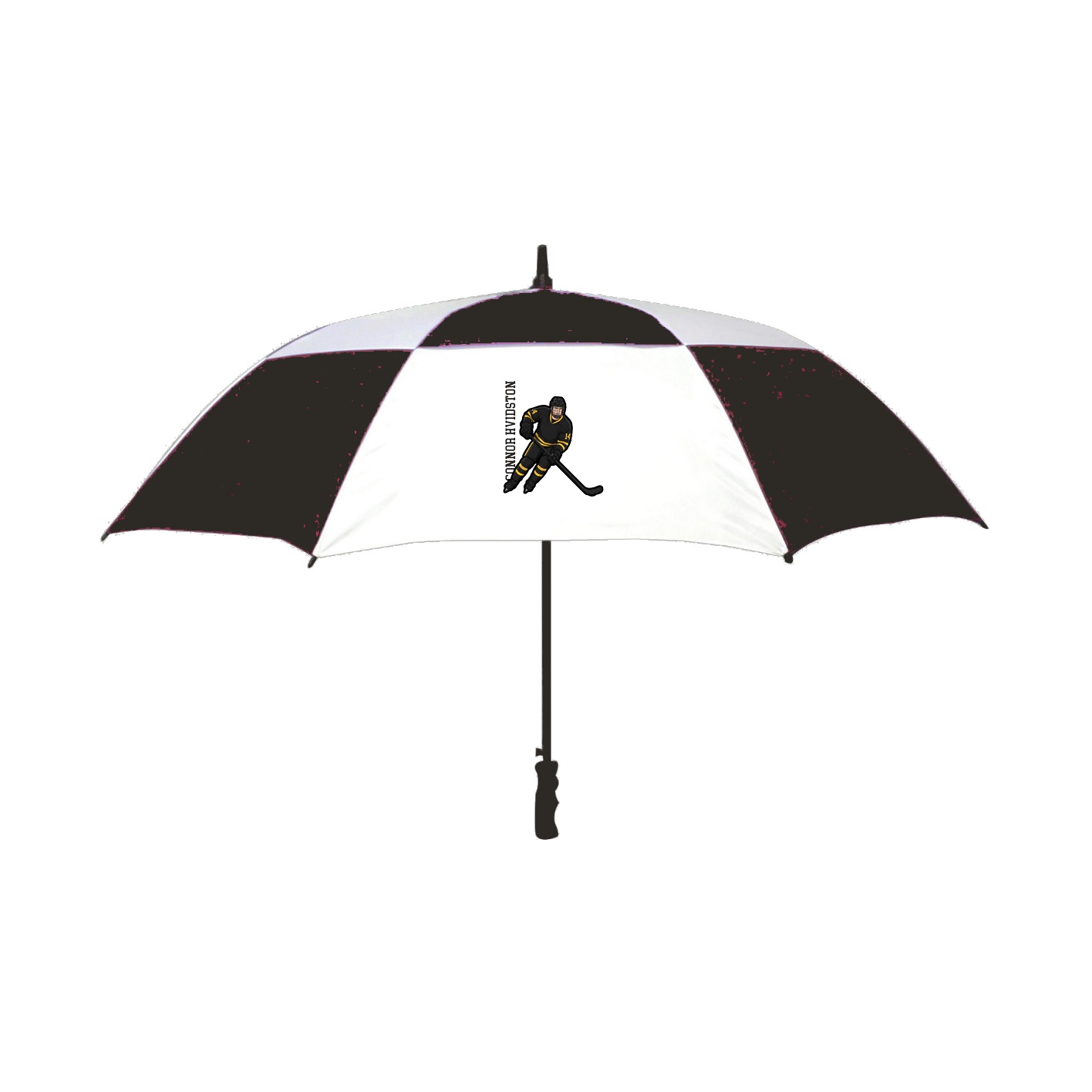 60" Vented Fiberglass Shaft Golf Umbrella