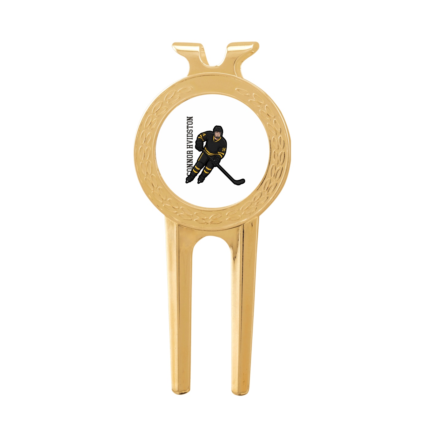 Divot Tool with Ball Marker