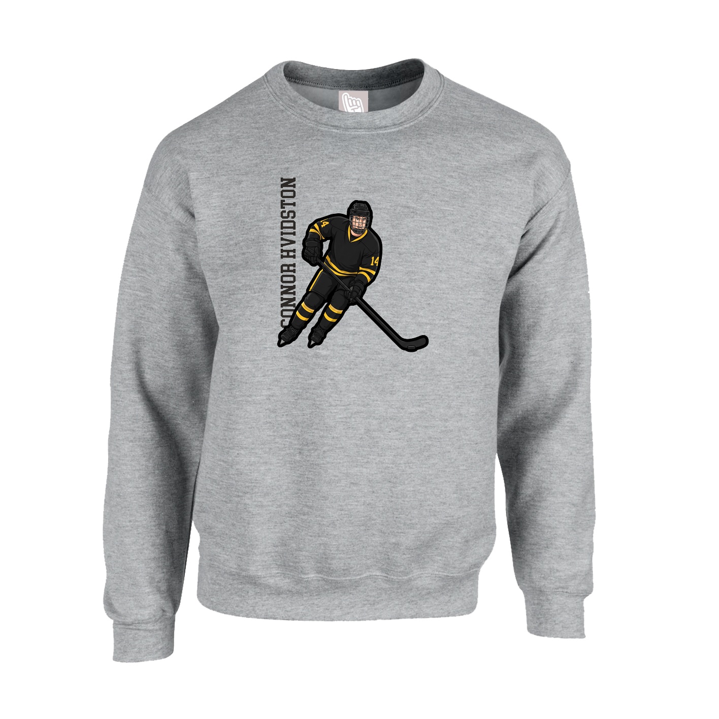 NIL Club Fleece Crew