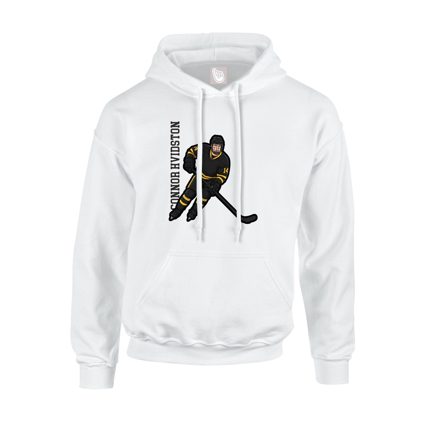 NIL Club Youth Hoodie