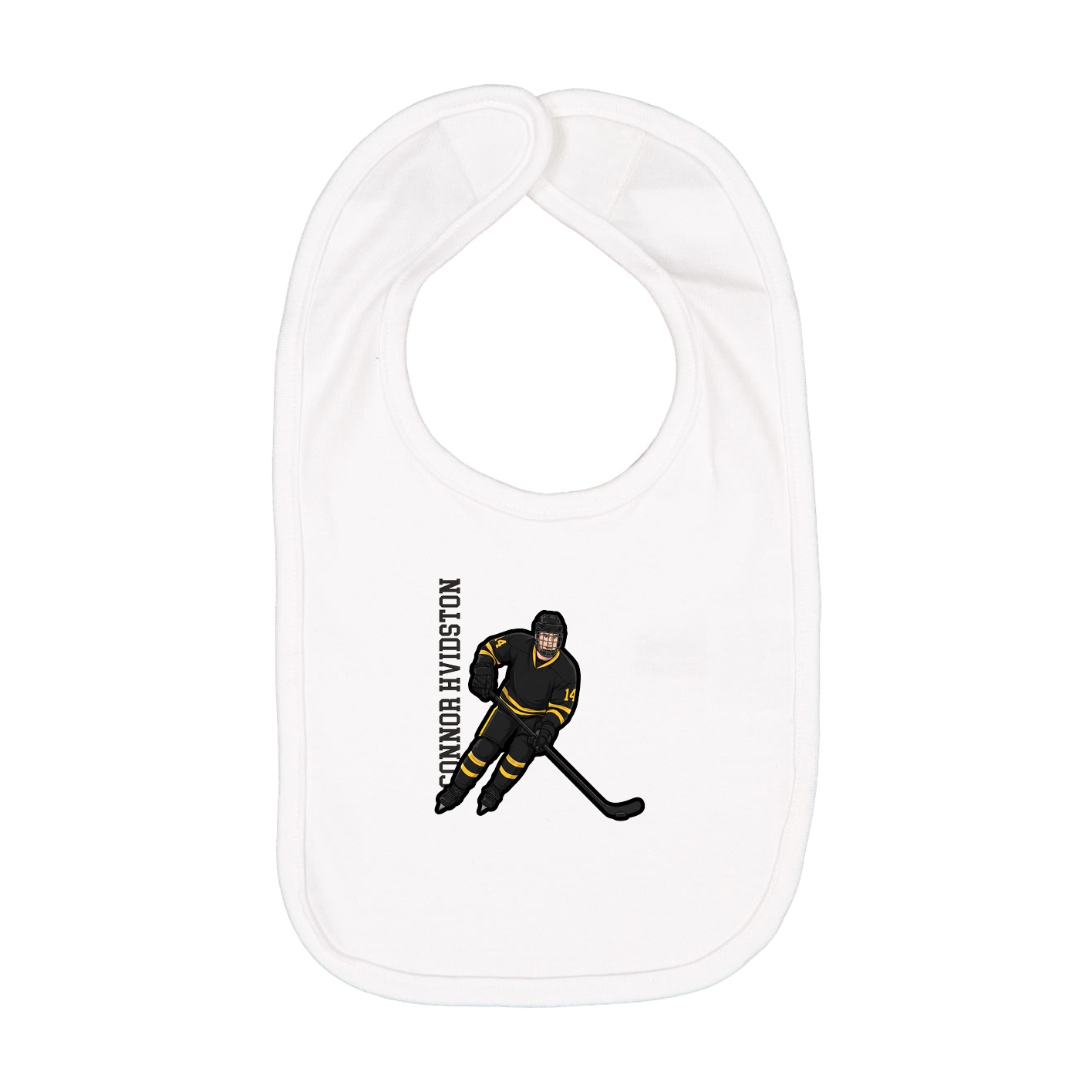 Infant Premium Jersey Bib