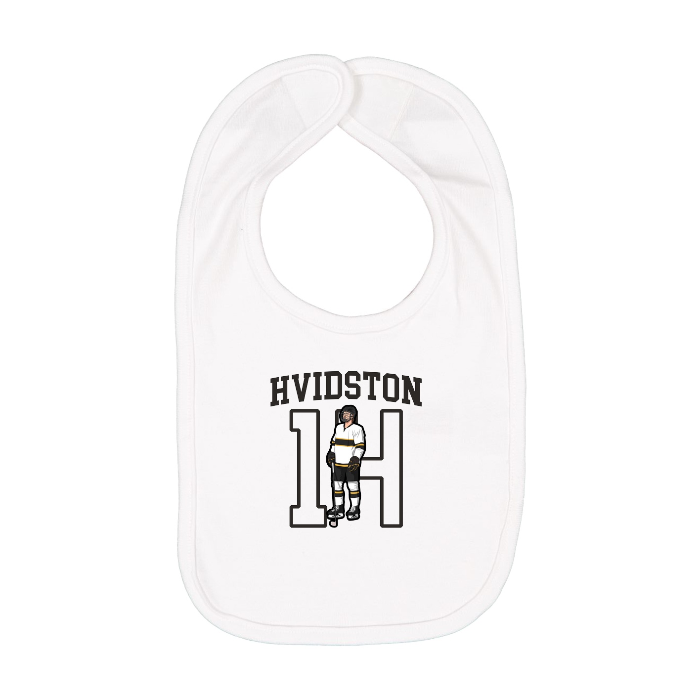 Infant Premium Jersey Bib