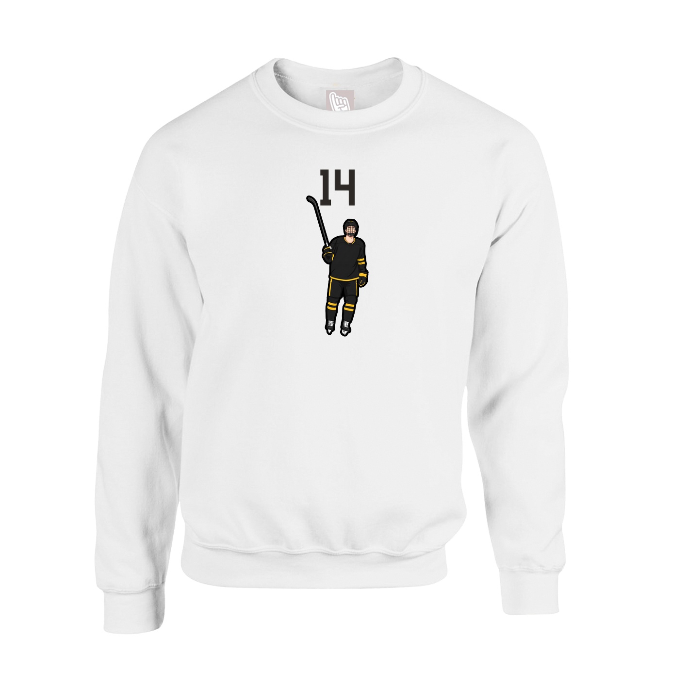 NIL Club Fleece Crew