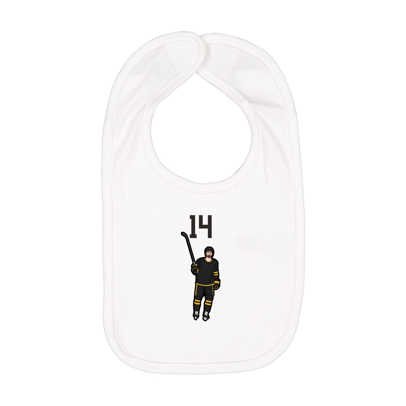 Infant Premium Jersey Bib