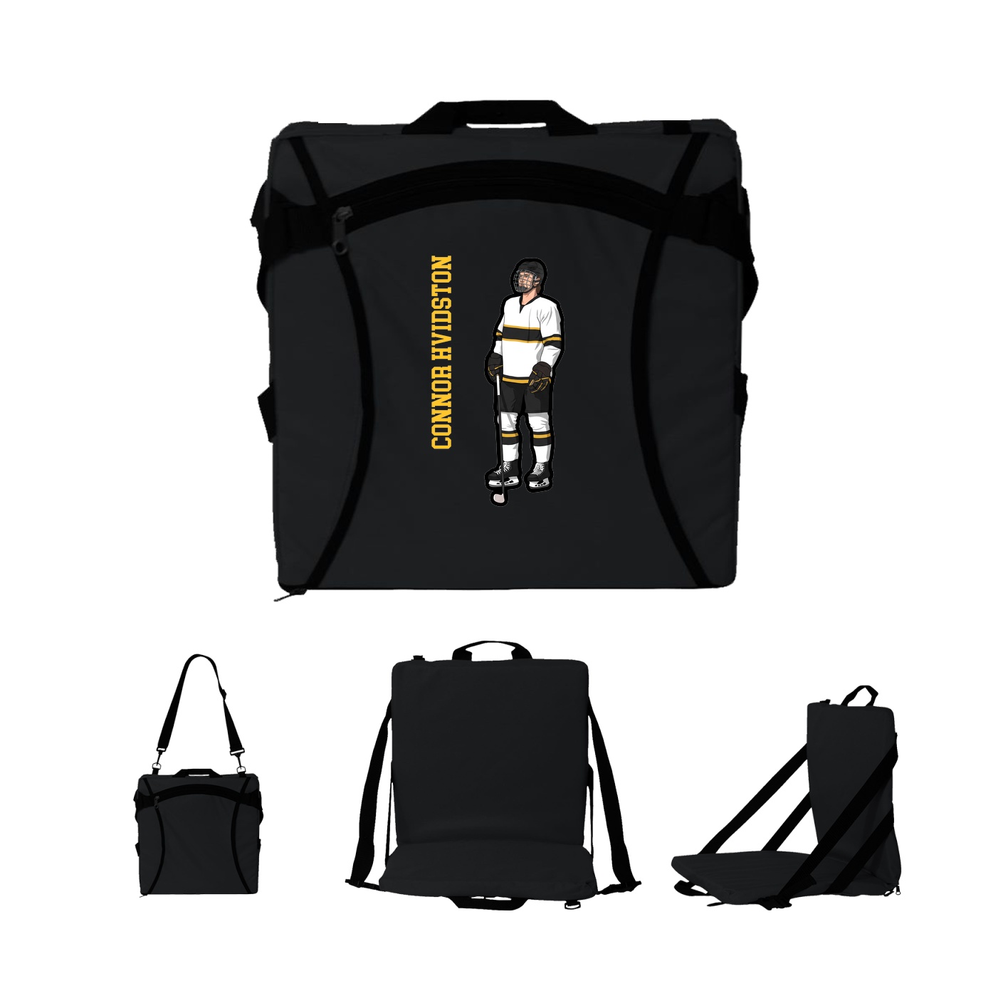 Folding Stadium Seat