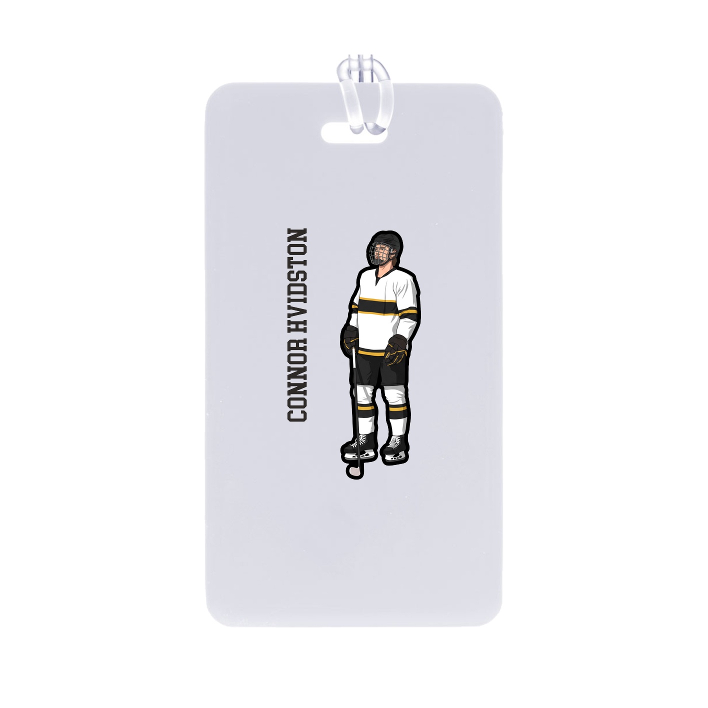 Identity Bag Tag