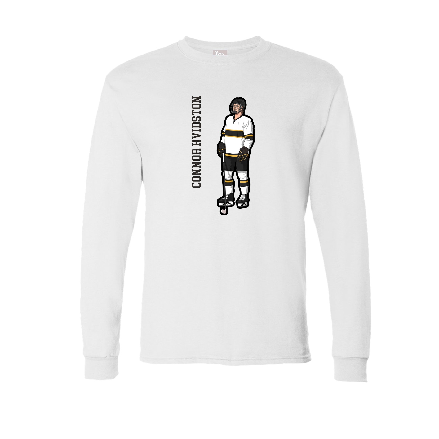 NIL Club Long Sleeve Tee